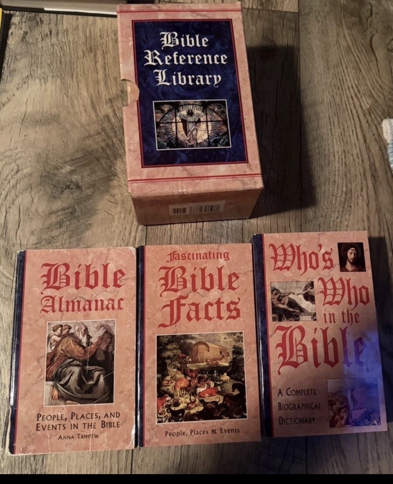 Lot 12 RANDOM Christian Jesus Christ Stories Religion Bible Prayers Books MIX