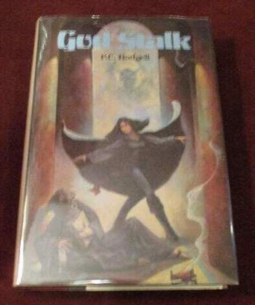 P.C. HODGELL – GOD STAUK – Book Club Edition