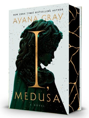 I, Medusa by Ayana Gray: New