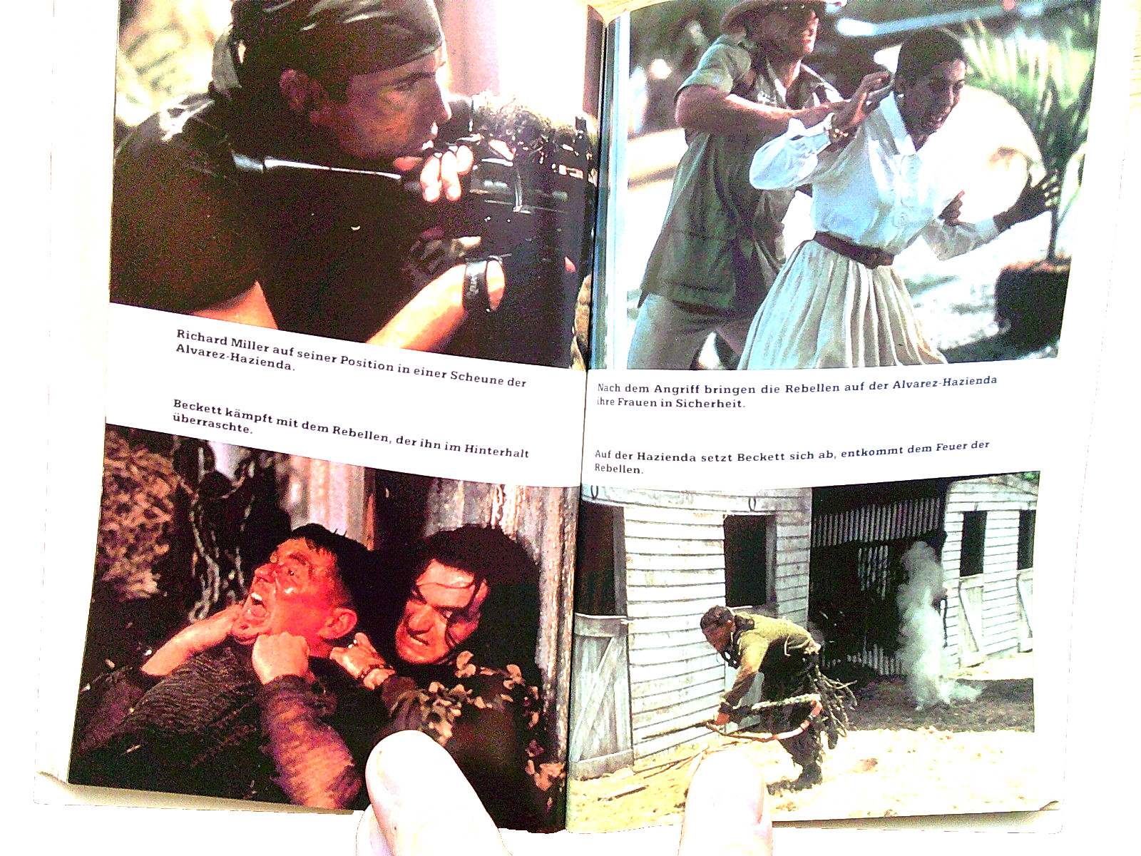 Frederick Hart – SNIPER – Der Scharfschütze Marine Corps – Kampf &Krieg Panama