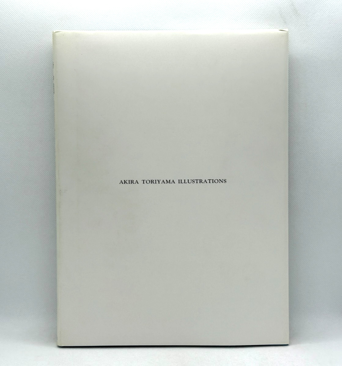Akira Toriyama THE WORLD SPECIAL Art Book, Japanese, 1991
