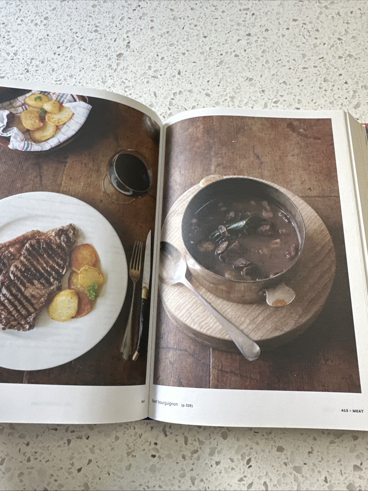 France: The Cookbook by Ginette Mathiot: Used