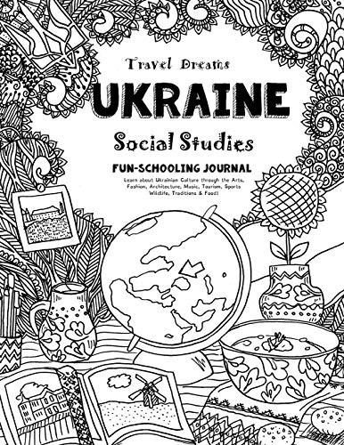 Travel Dreams Ukraine Social – VERY GOOD