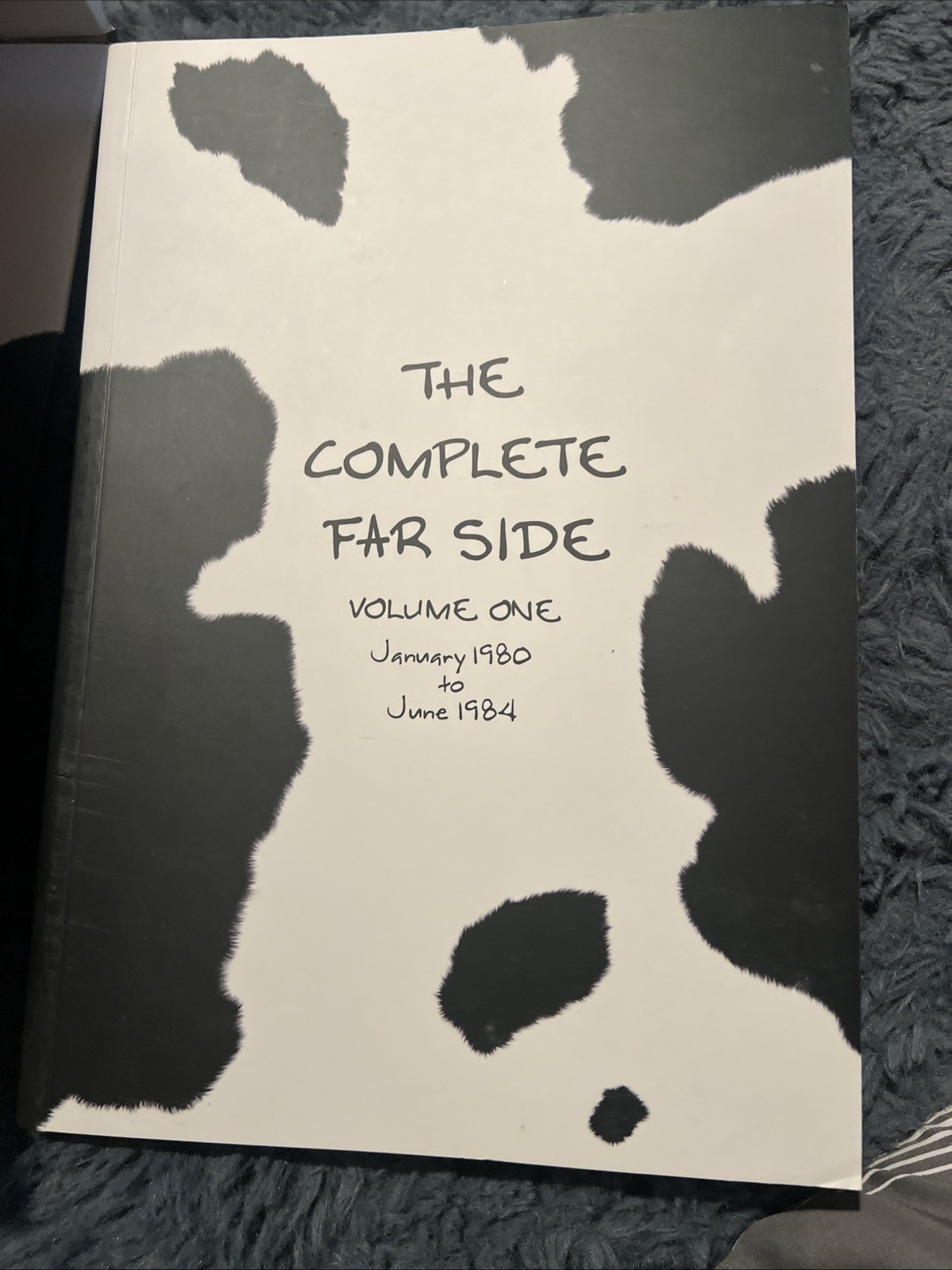 The Complete Far Side Book Set B-673