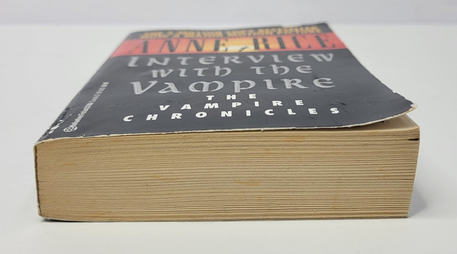 Interview with the Vampire Anne Rice 1994 Ballantine Edition Vintage PB