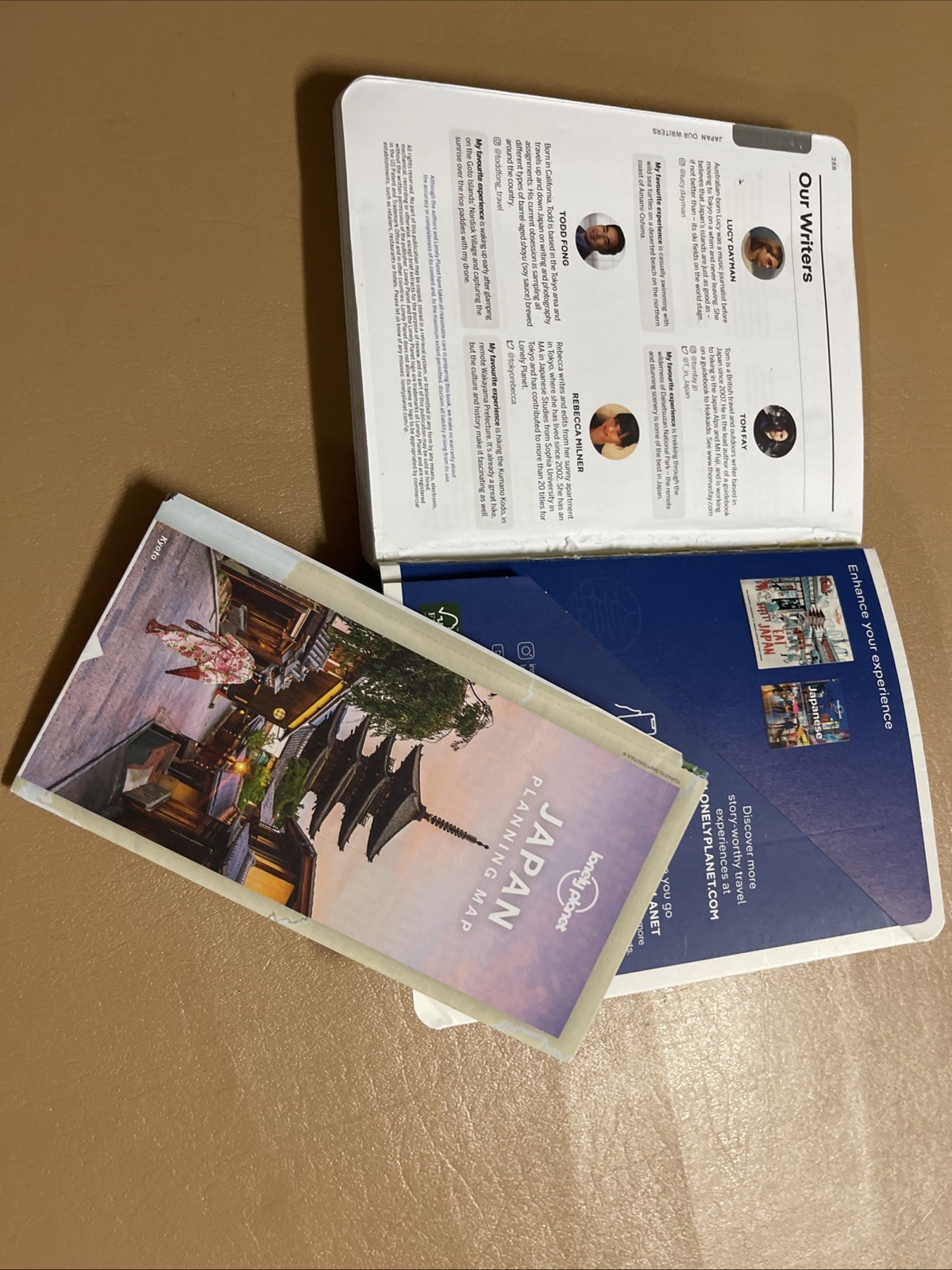 Lonely Planet Experience Japan (Travel Guide)