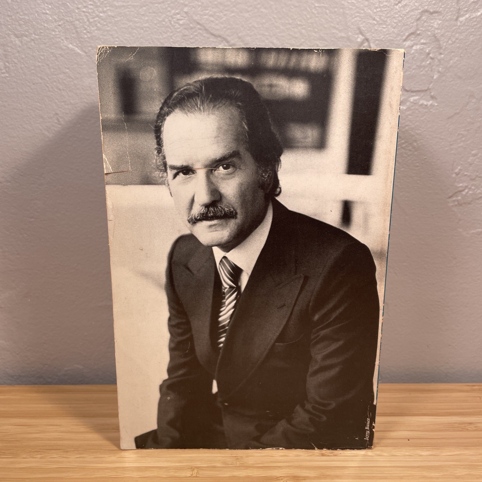 Carlos Fuentes TERRA NOSTRA Farrar, Straus and Giroux 1976 Trade Paperback
