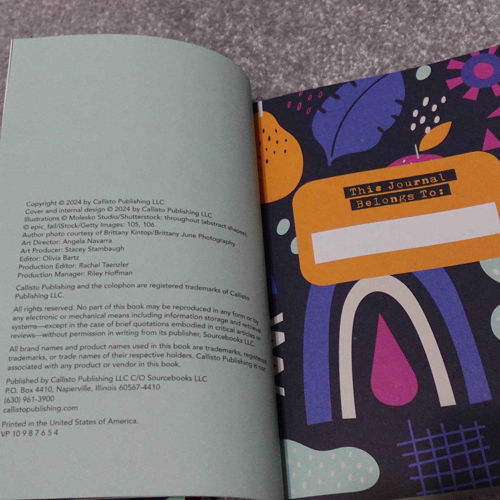Self-Love Journal And Self-Love Workbook Set For Women By Megan Logan