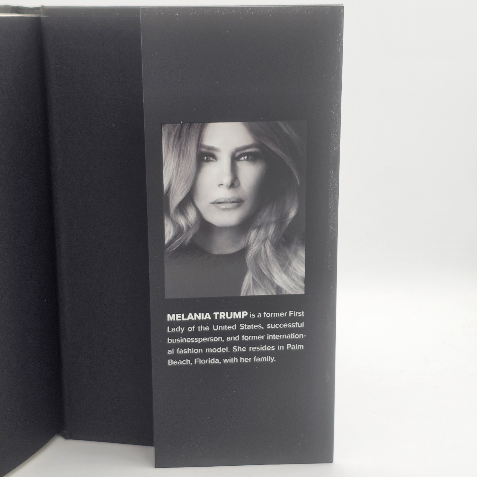 Melania Trump 2024 First Edition HC Memoir Skyhorse Publishing