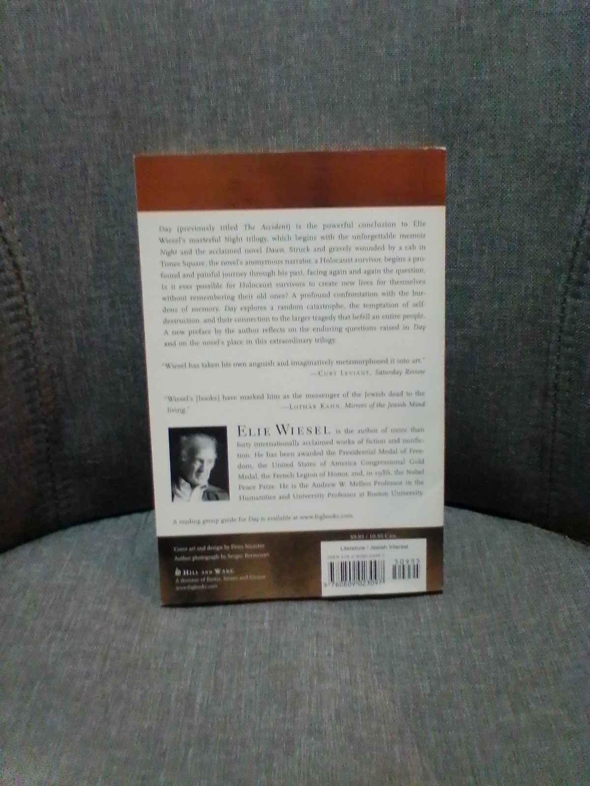 Day by Elie Wiesel