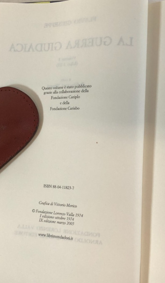 La Gurra Guidaica, Two Volumes, Vitucci, 2005, E-119