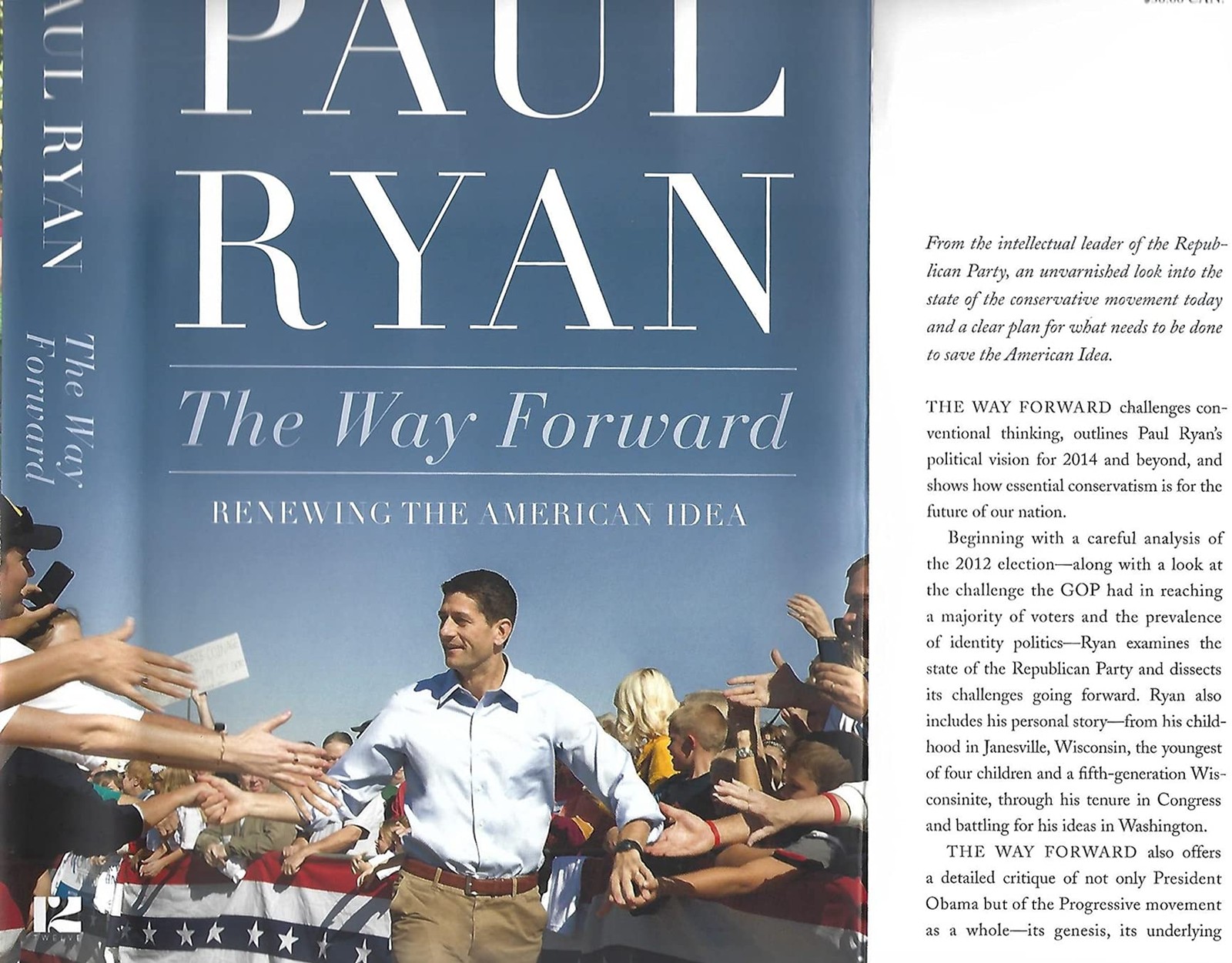 THE WAY FORWARD: RENEWING THE AM