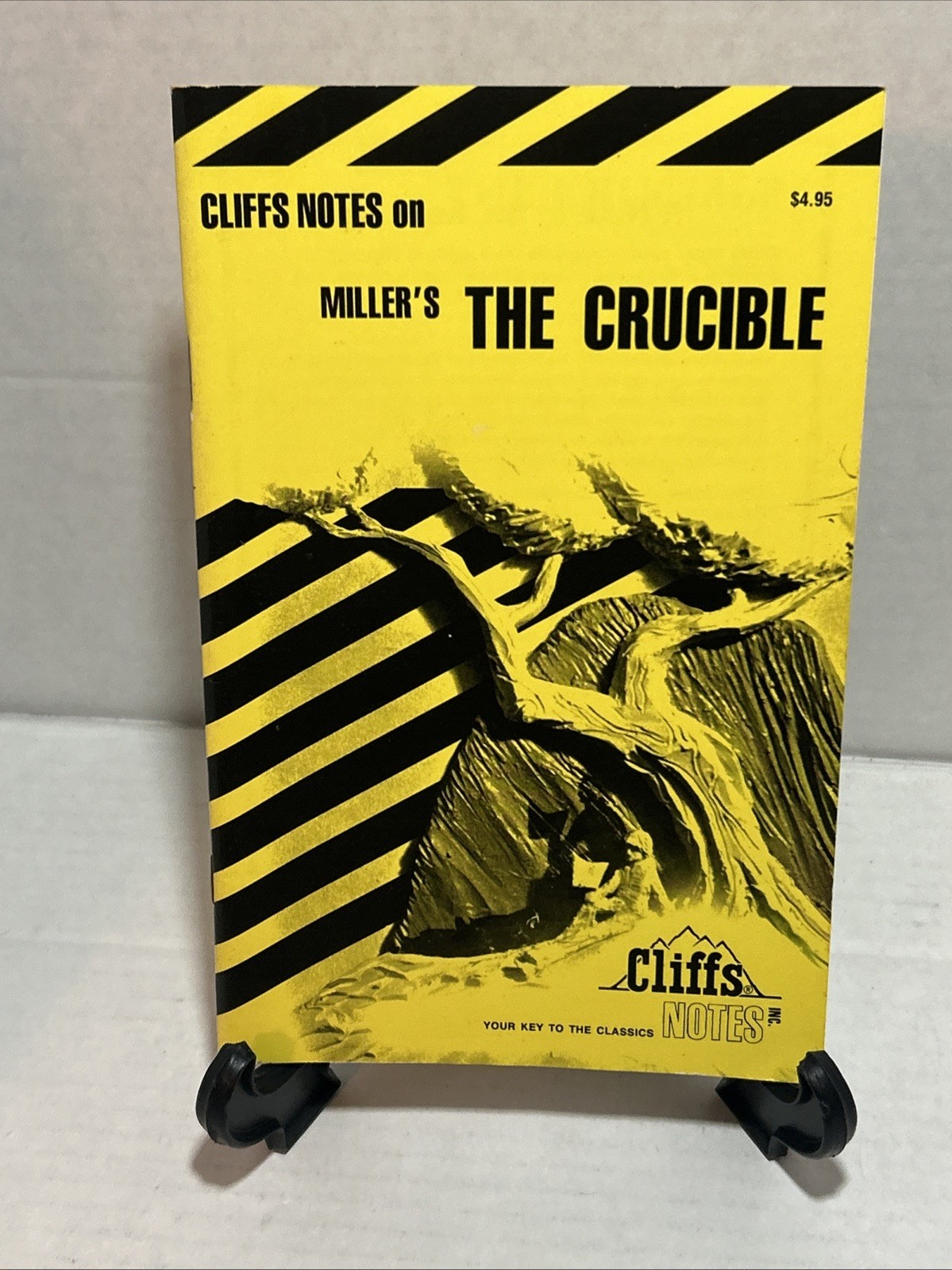 Lot of 9 – Cliff Notes – Various Titles (See Description)