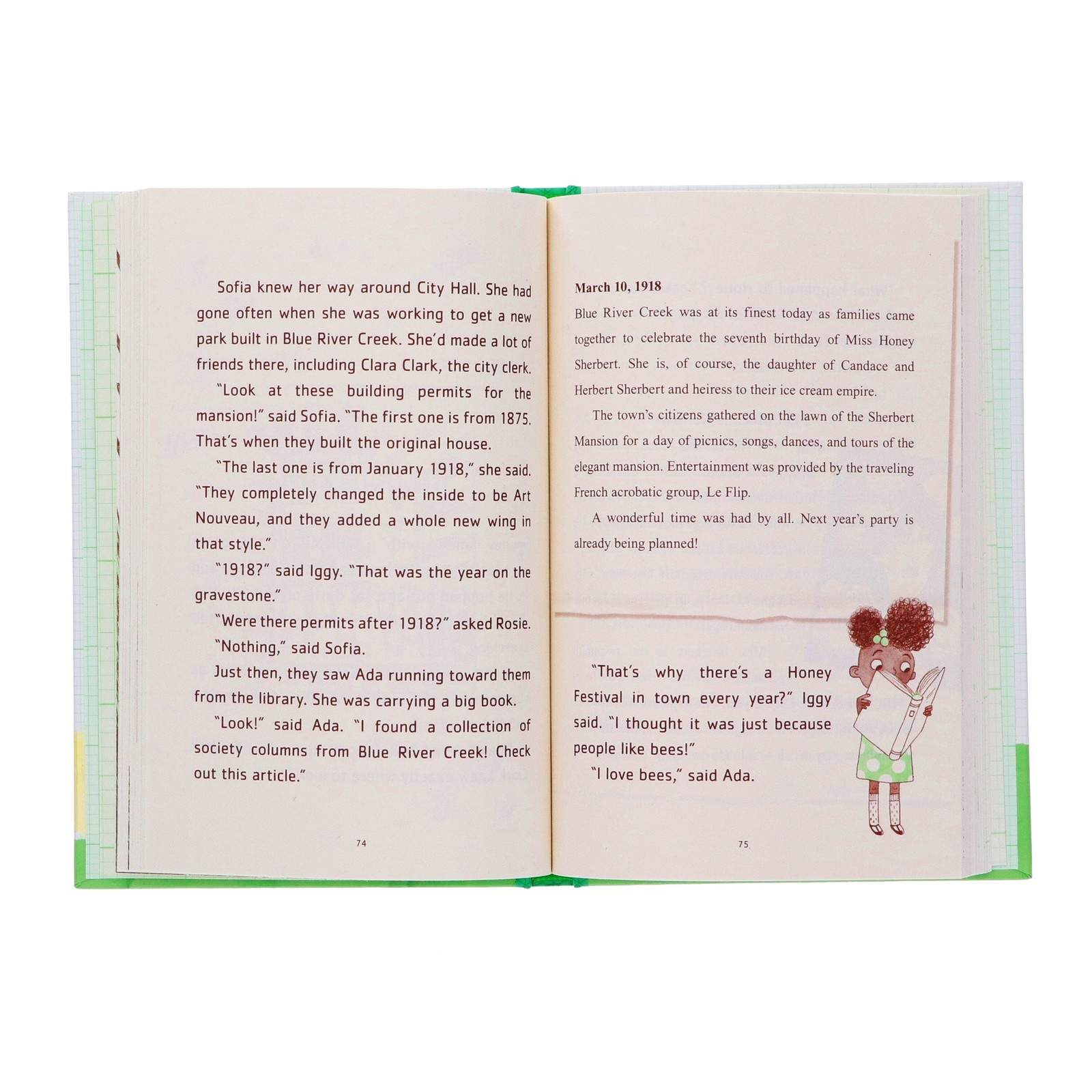 Questioneers Chapter 4 Books Hardback Set – Ages 6-9 – By Andrea & David Roberts