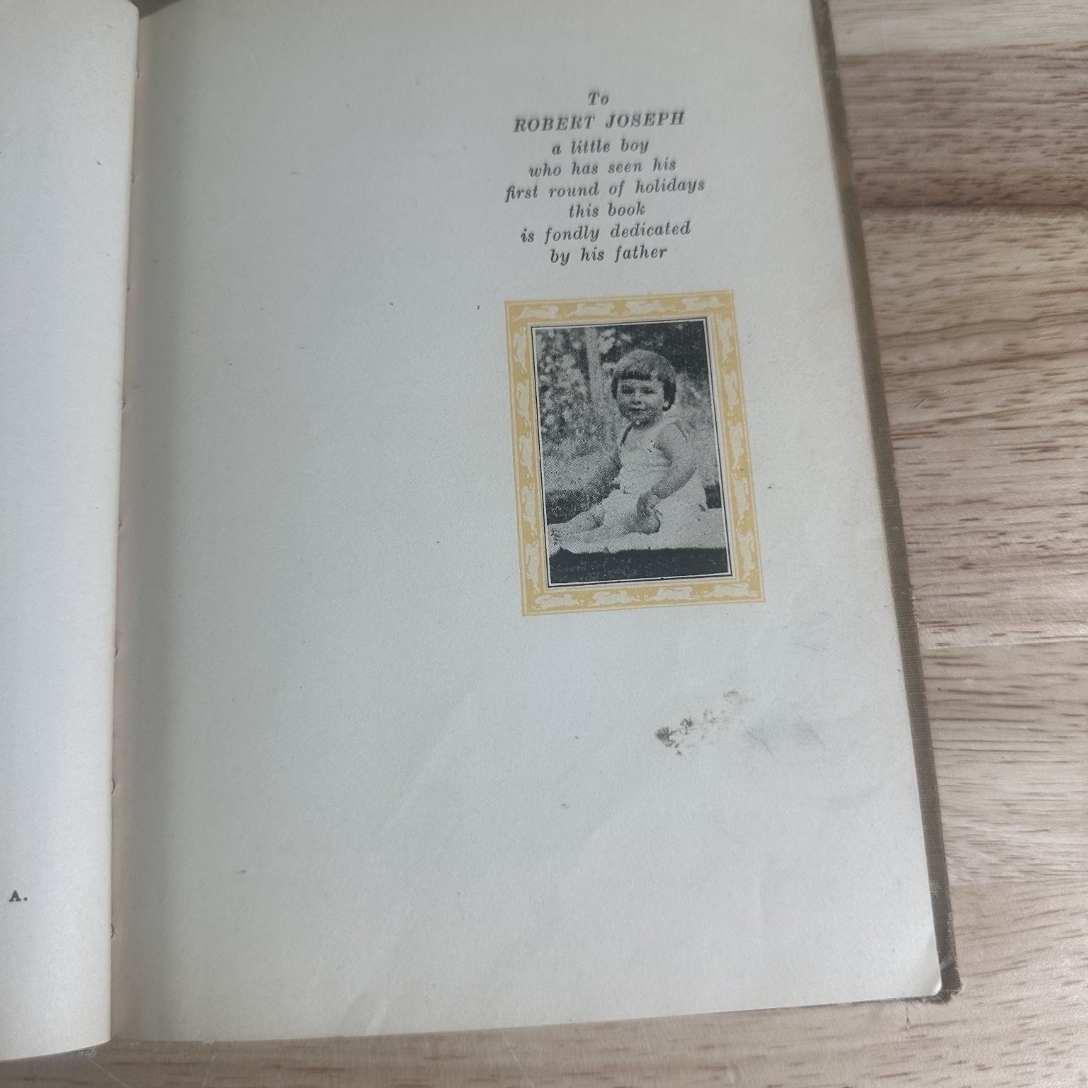 Nixie Bunny in Holiday-Land Sindelar 1915 First Edition Children’s Beckley-Cardy