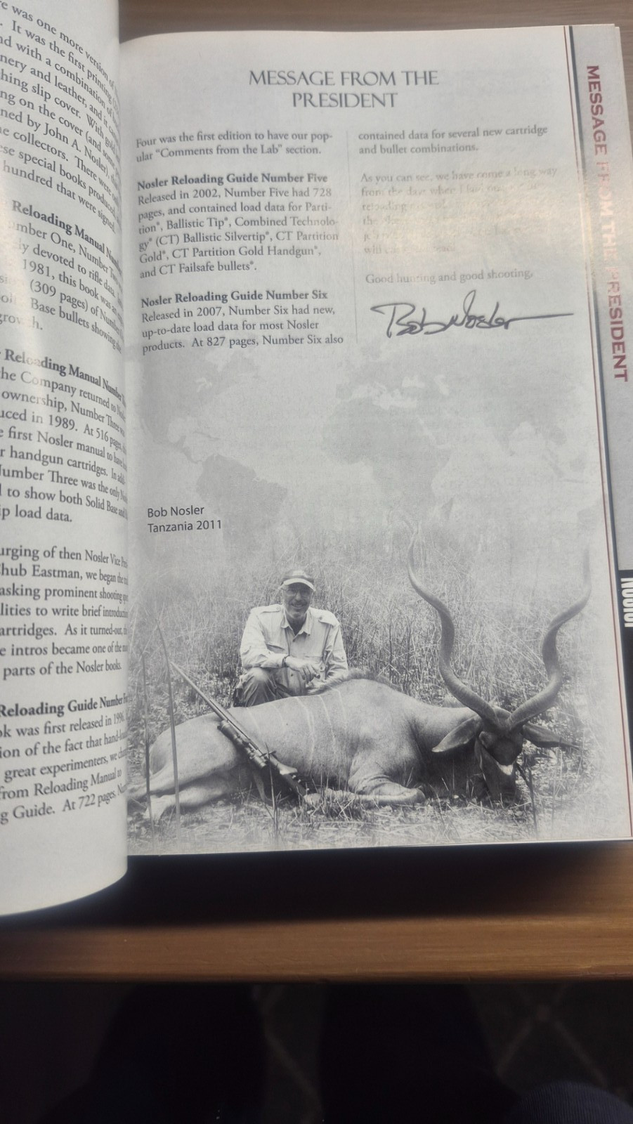 Brand New NOSLER „Reloading Guide Hunting Book 7 by John R. (editor) Nosler