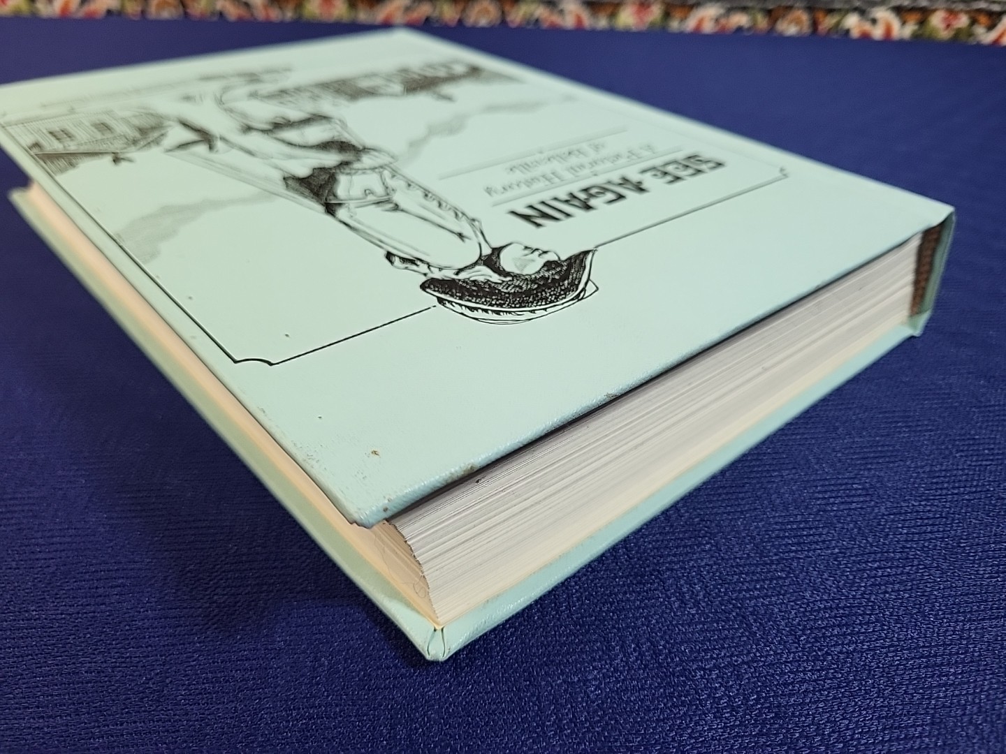 Signed SEE AGAIN: A PICTORIAL HISTORY OF BELLEVILLE By Edna & Park Gregory