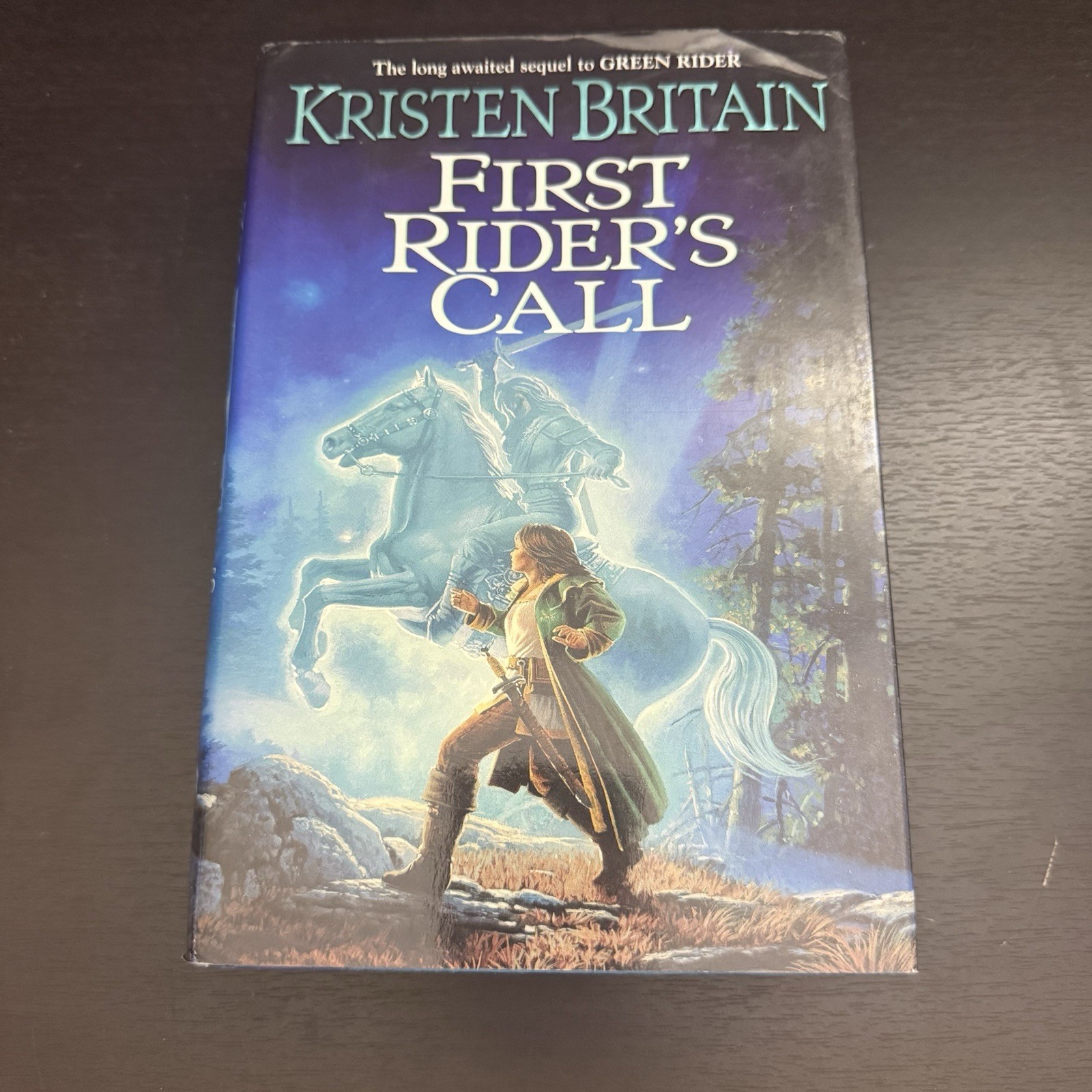 Kristen Britain Green Rider Series Books 1-3 Hardcover Bundle 1st Ed & BCE