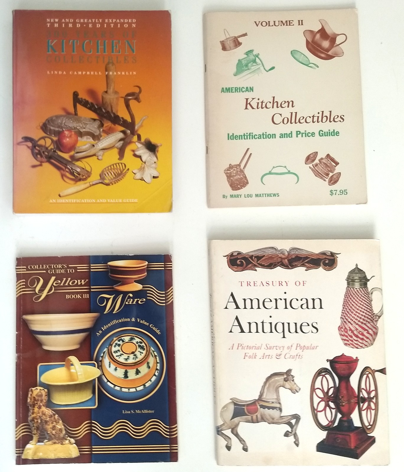 Choice Of Lot Art History Collectible/Other Guide Books FREE US SHIPPING!