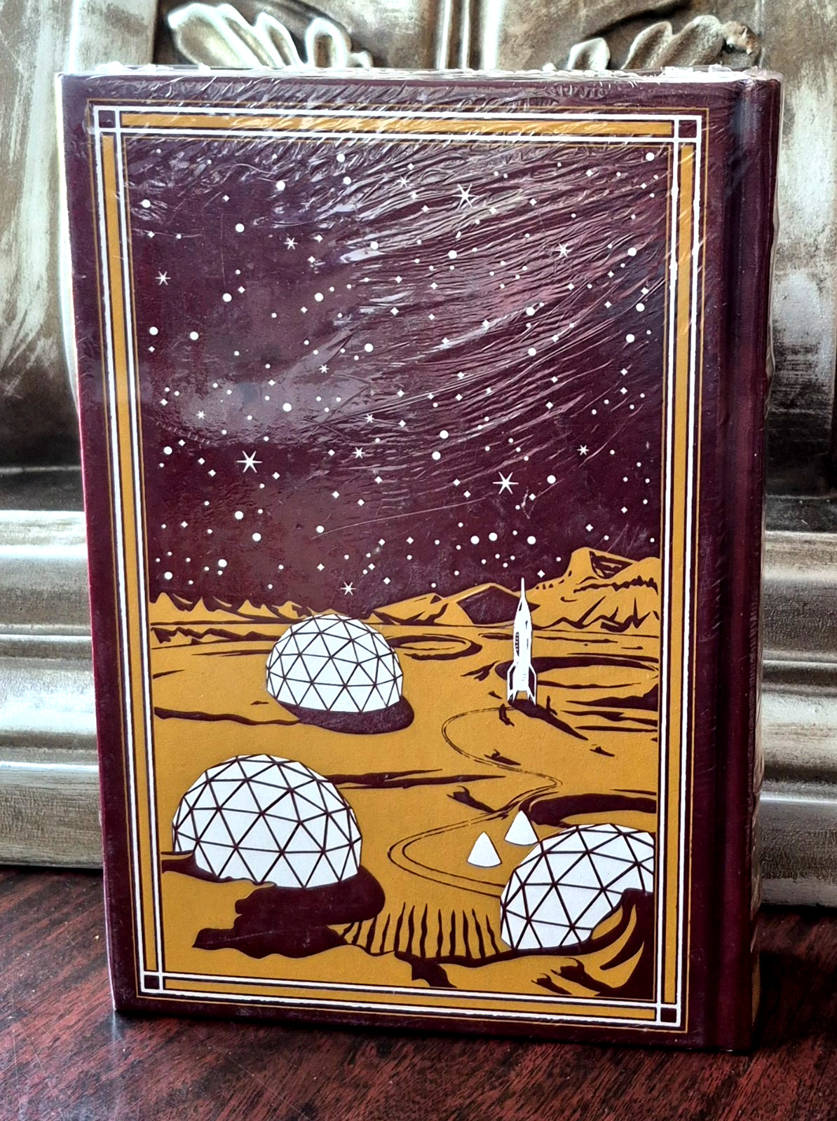 RAY BRADBURY : Martian Chronicles, Illustrated Man, Golden Apples (B&N, NEW)