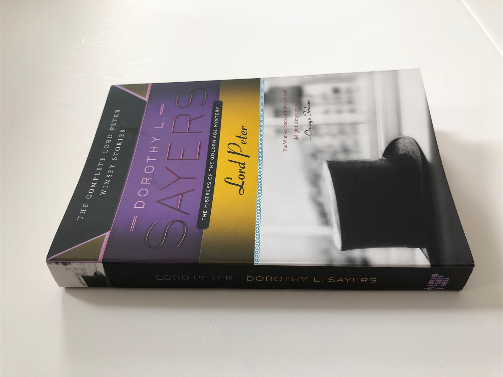 P. S. Ser.: Lord Peter : The Complete Lord Peter Wimsey Stories by Dorothy L….