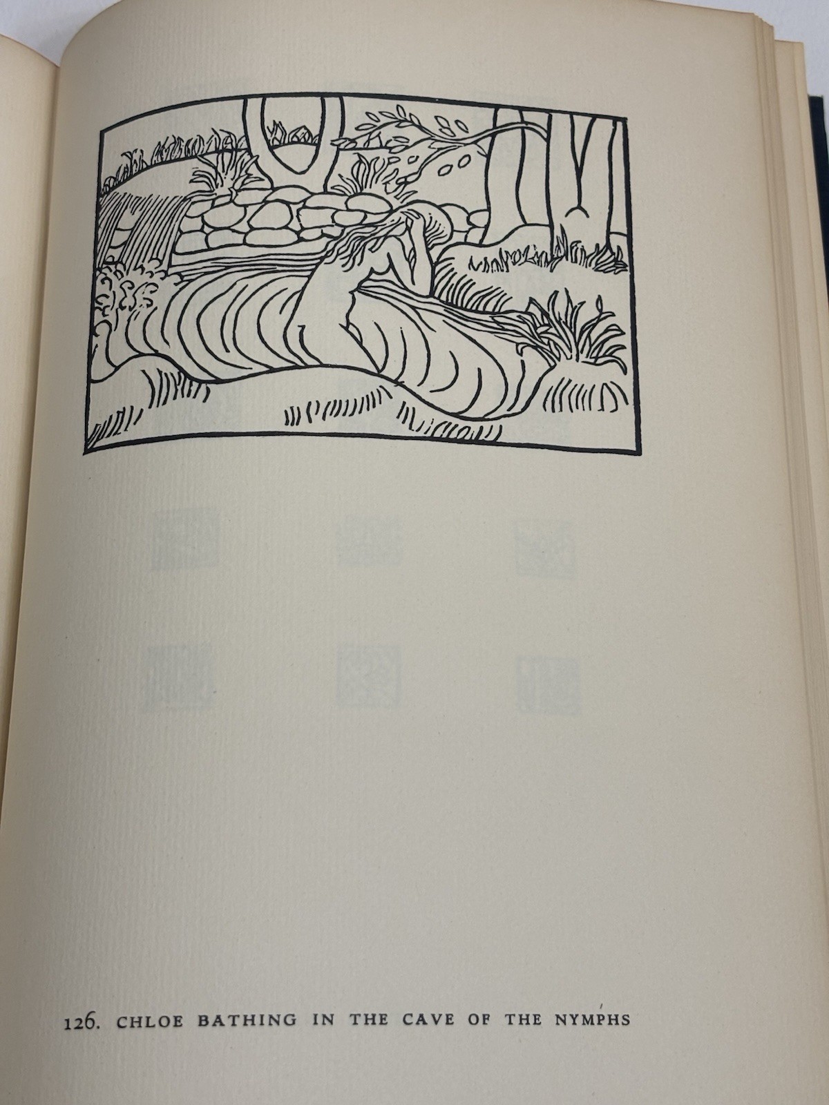 The Woodcuts of Aristide Maillol – 1951 Pantheon