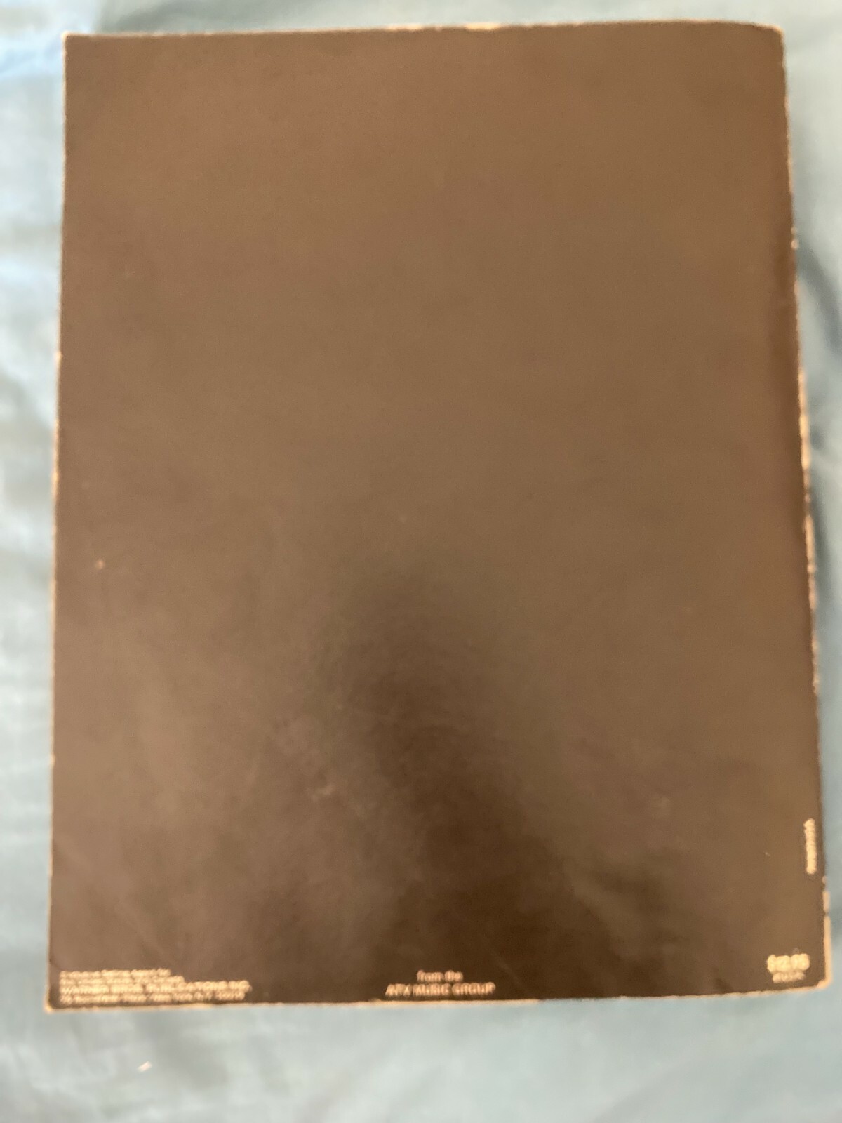 Beatles Complete, Sheet Music Third Printing December 1976 480 pages