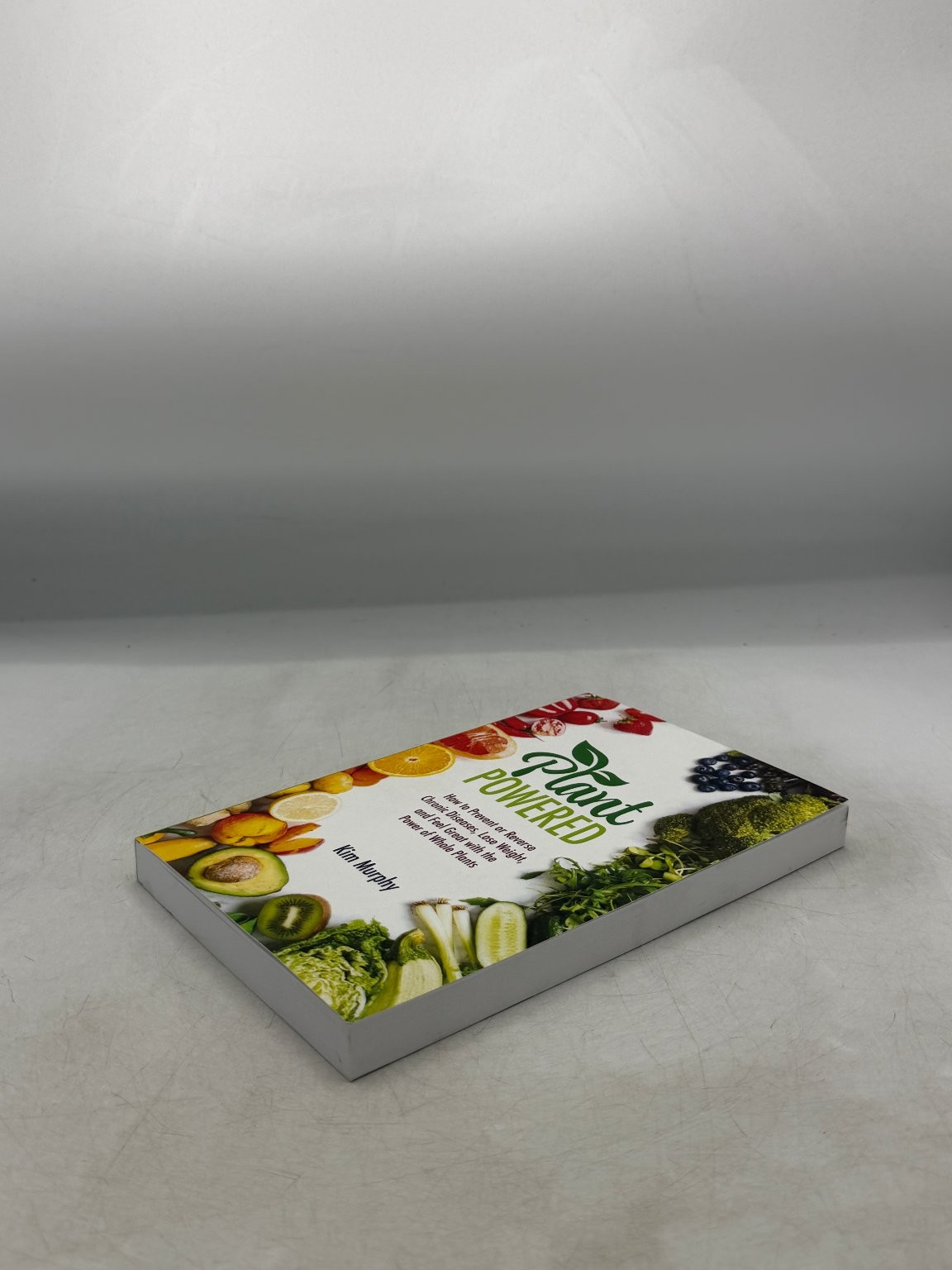 Plant Powered Kim Murphy 2023 Health Diet Nutrition Paperback