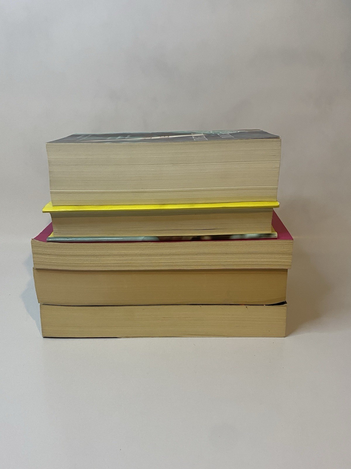 5 x Romance & Women’s Fiction Book Lot