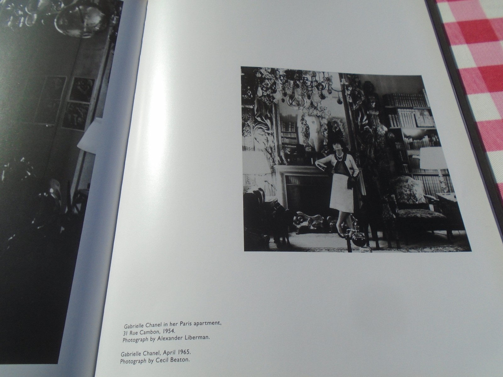 Chanel: A Fashionable History By Jean Leymarie Hardcover