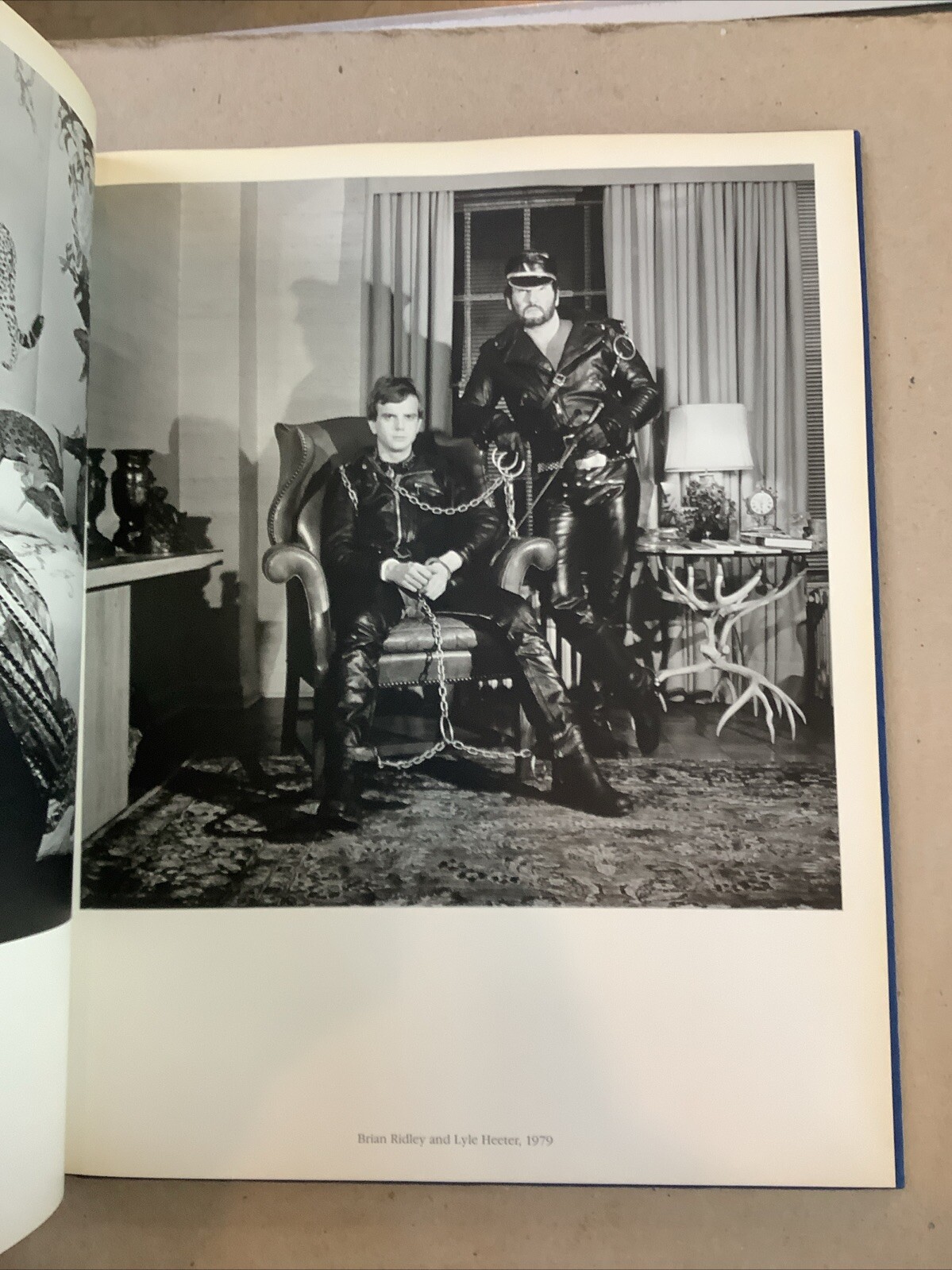 Robert Mapplethorpe: Certain People SIGNED HB DJ 1st Ed Twelvetrees Press 1985