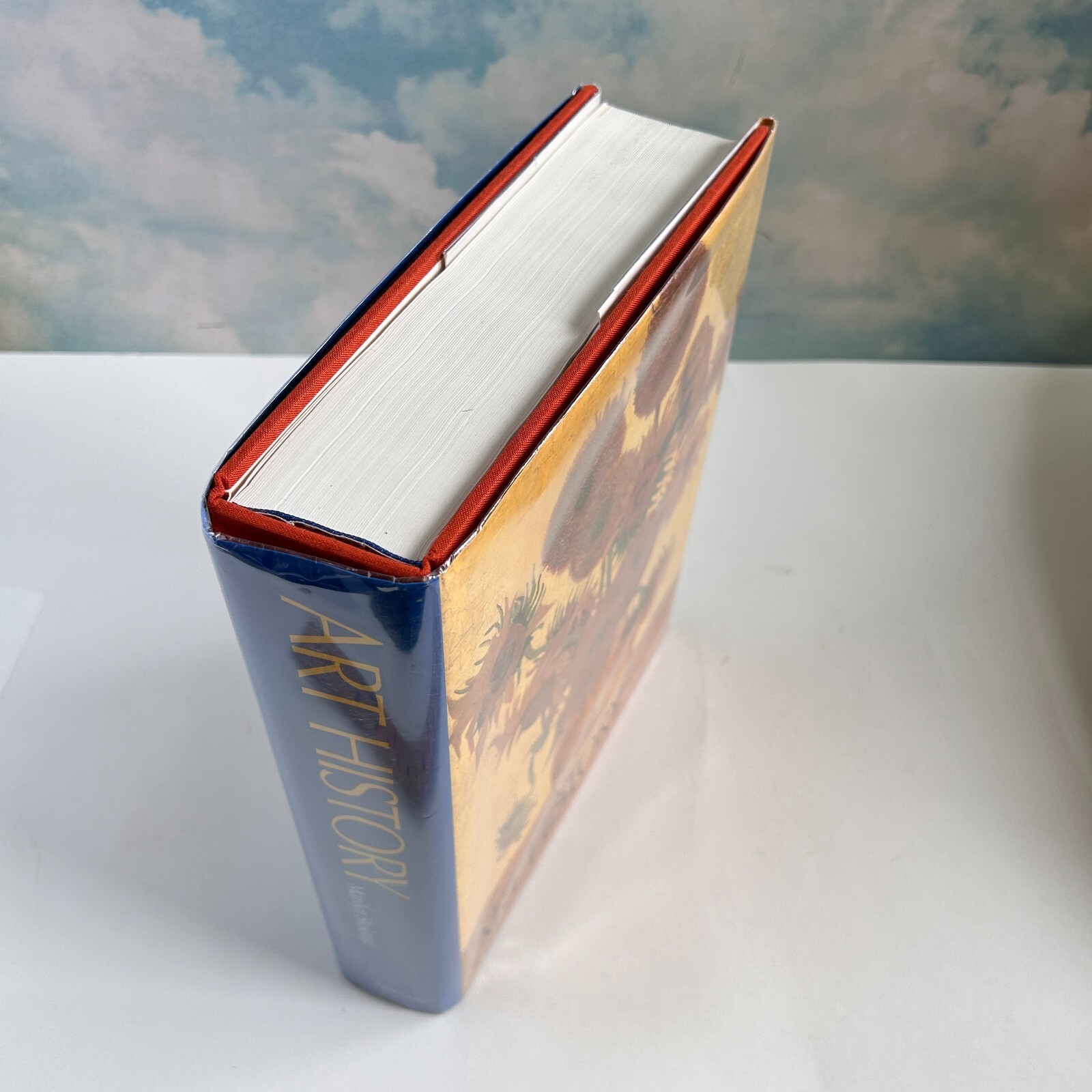 Art History Marilyn Stokstad 1955 Harry N. Abrams Inc.