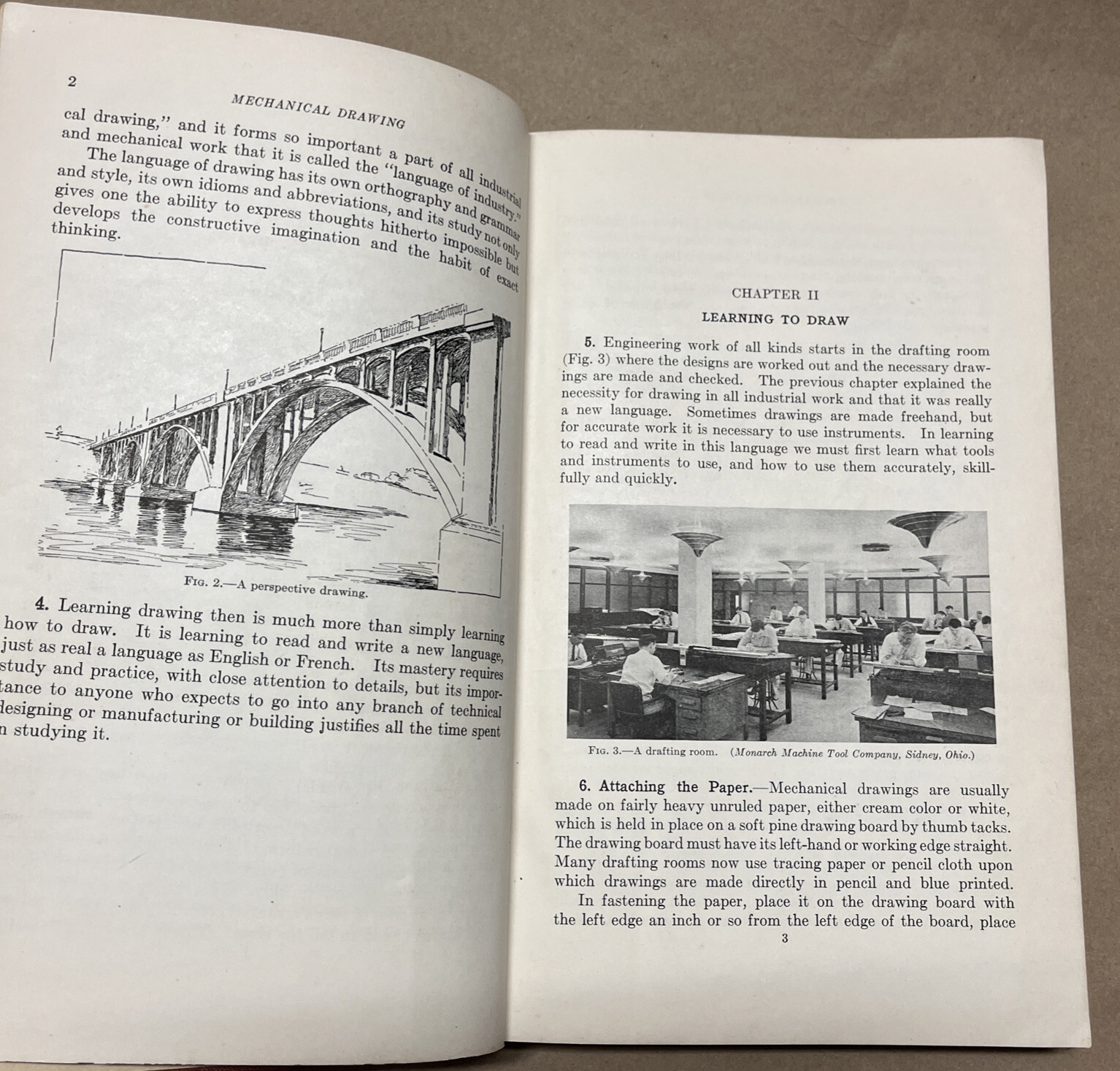 Mechanical Drawing, A Text with Problem Layouts By French and Svensen
