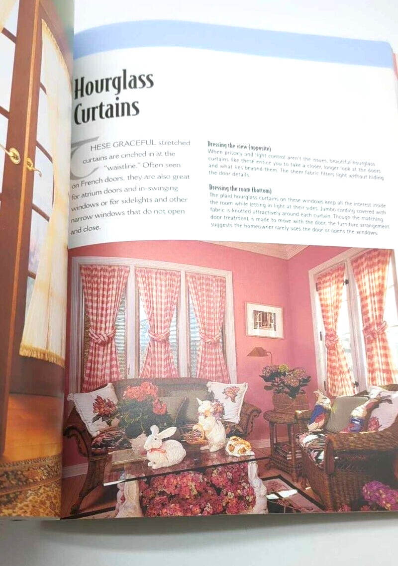 The Complete Photo Guide To Window Treatments DIY Drapes Curtains Valances Swags