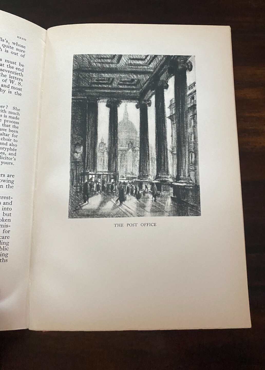 London 1936 Sidney Dark illus. by Joseph Pennell Macmillan & Co. Hardcover