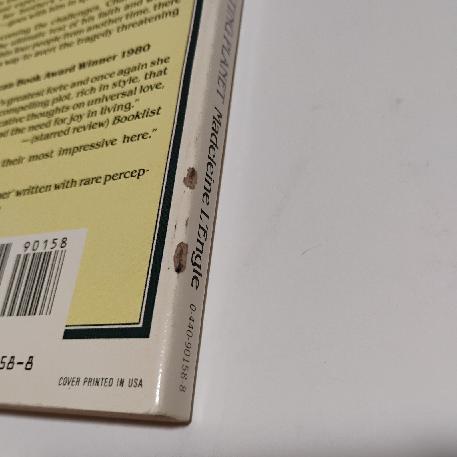 Madeleine L’Engle’s Trilogy Boxed Set Wrinkle in Time Wind Door