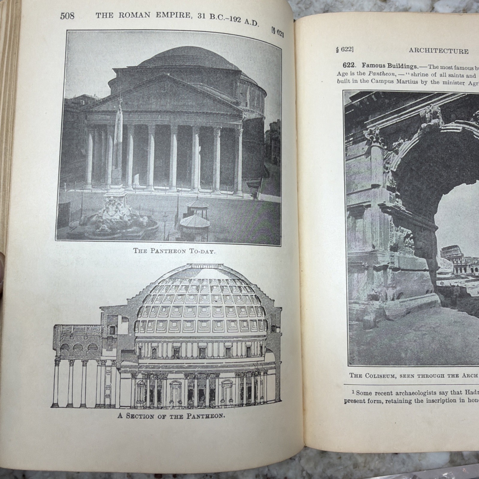 The Ancient World From The Earliest Times to 800 AD by Willis Mason West