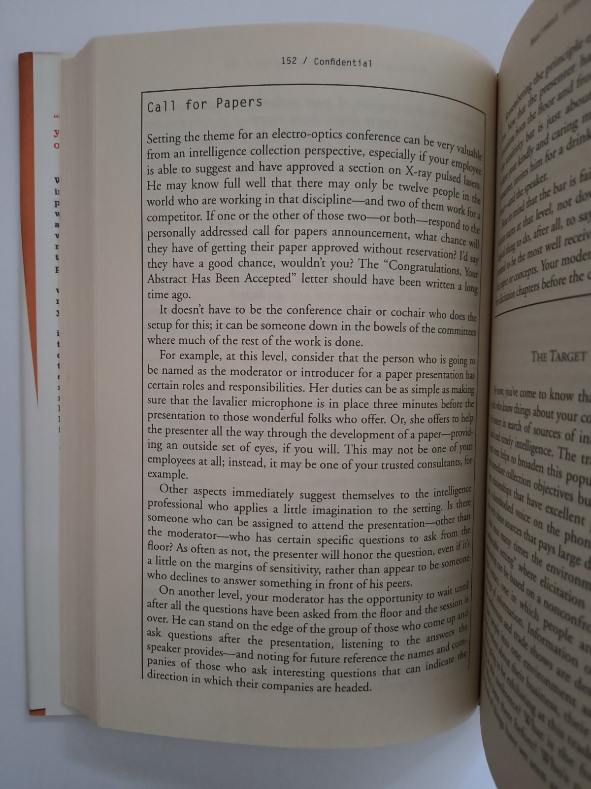Confidential : How to Uncover Your Competitor’s Top Business Secrets Legally