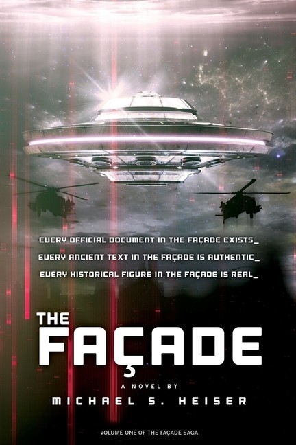 The Facade (The Facade Saga)