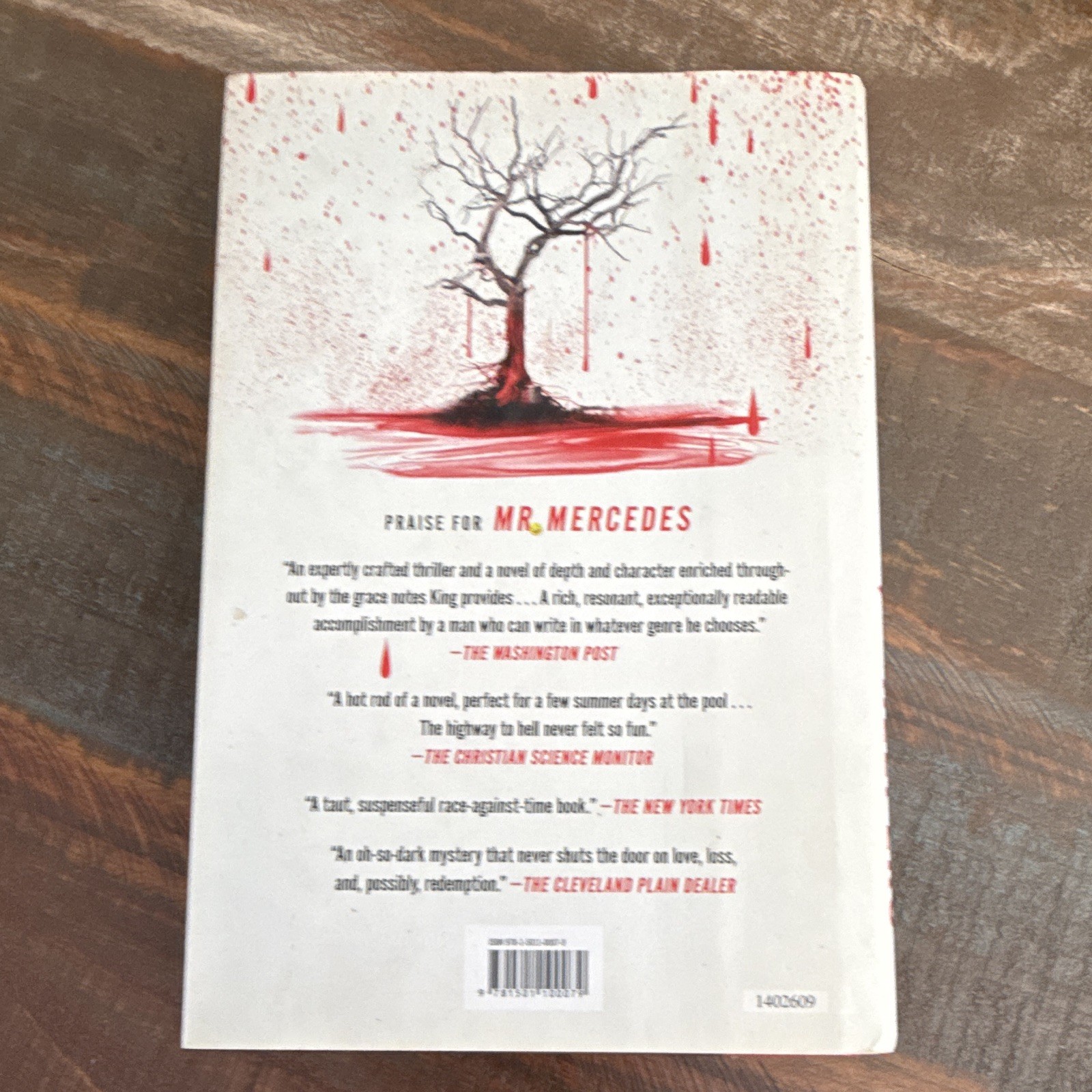 Stephen King — Finders Keepers (2015 Hardcover) 1st Edition DJ Scribner