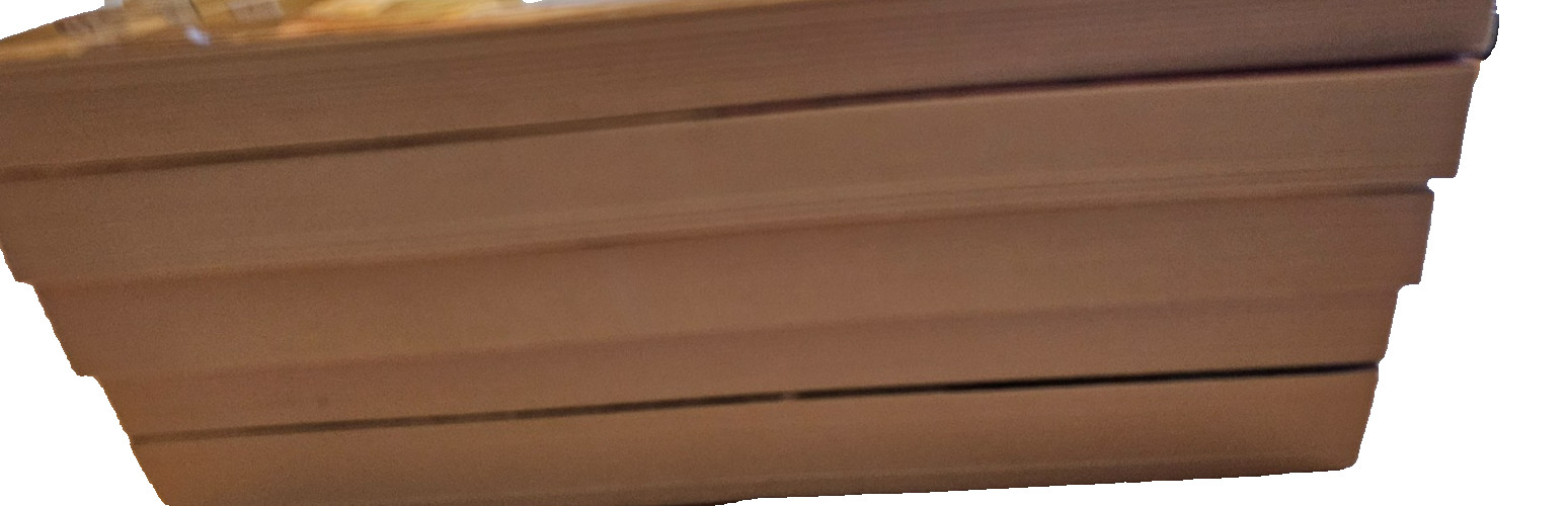 Lot 5: The Borrowers Set Paperback Books Avenged afloat aloft afield