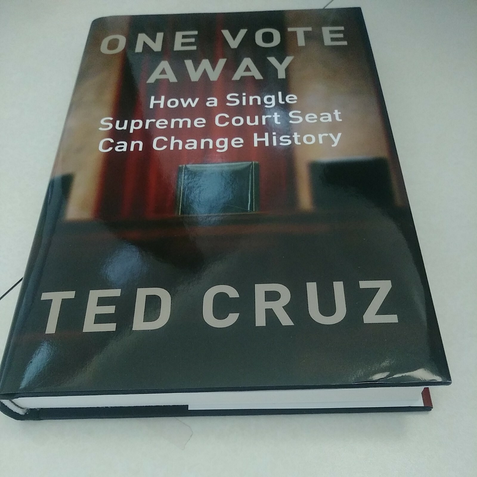 A Time for Truth Reigniting the Promise of America by Ted Cruz