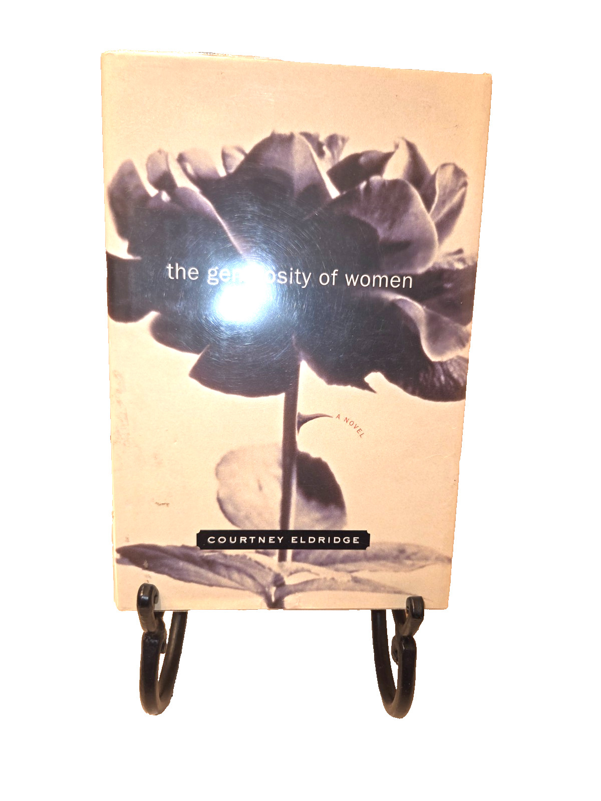 The Generosity of Women (Hardcover book, 2009) Courtney Eldridge