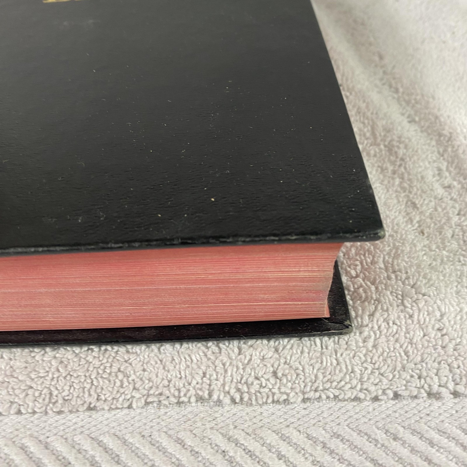 Vintage The Bible Revised Standard Version 1973 ABS Concordance Hardcover Maps