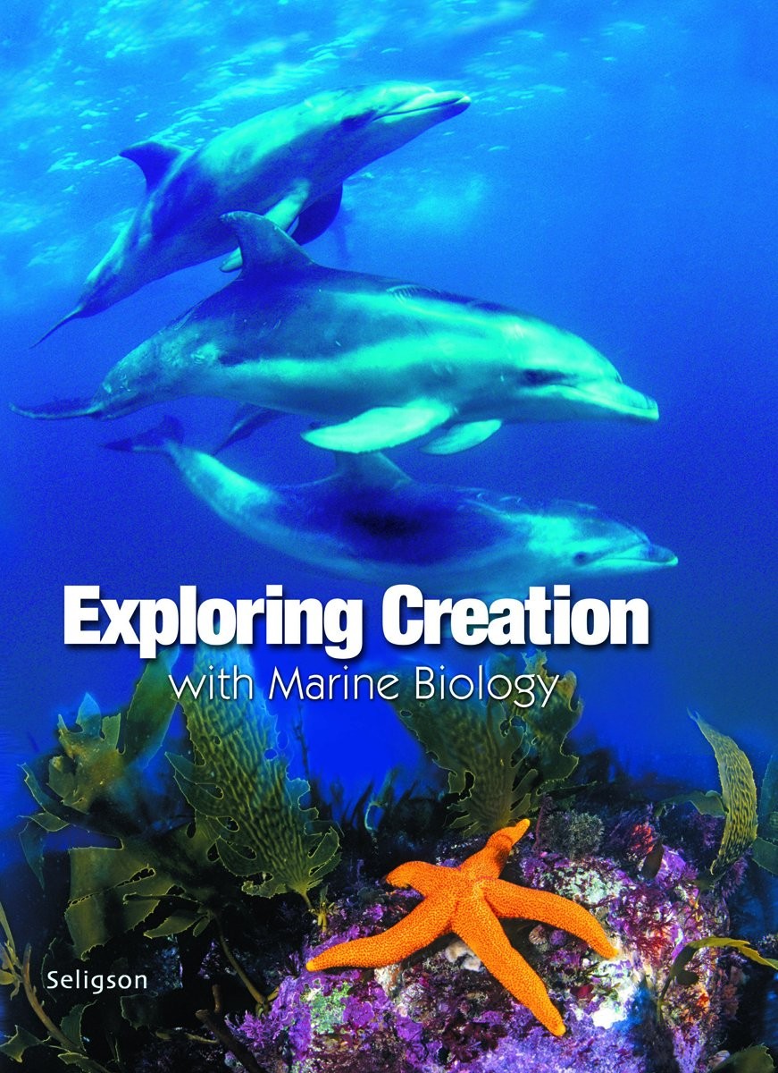 Exploring Creation with Marine Biology,Student Notebook – spiral_bound Sherr…