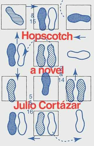 Hopscotch: A Novel (Pantheon Modern – Paperback, by Julio Cortazar – Very Good