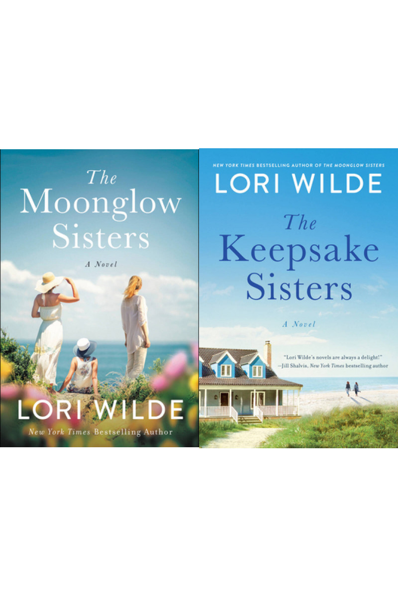 Moonglow Cove Series All 2 Books in Paperback