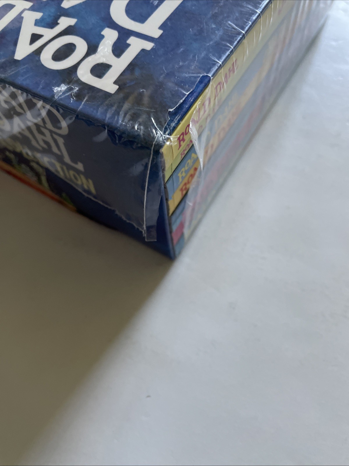 Roald Dahl Collection: 8 Book Box Set (includes Matilda, Charlie and the Gre…