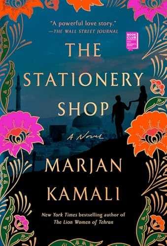 The Stationery Shop – Paperback, by Kamali Marjan – Very Good