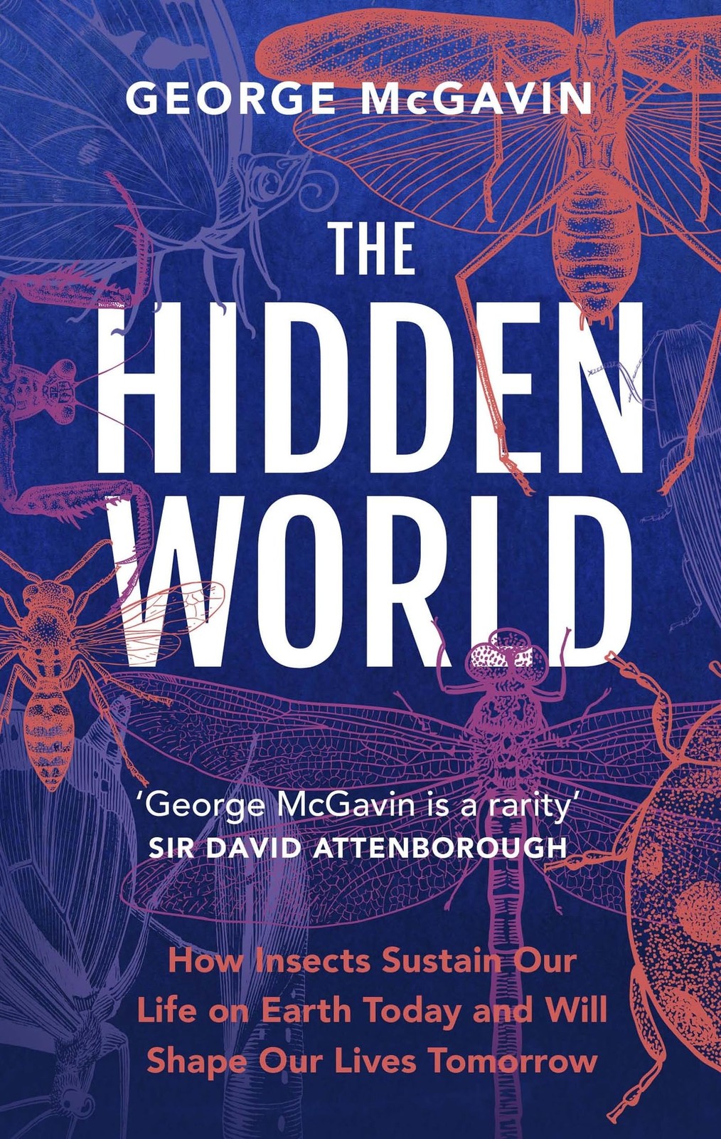 The Hidden World: How Insects Sustain Life on Earth Today and Will Shape Our…